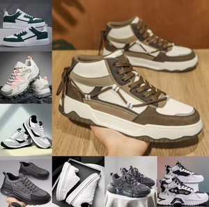 Calzado Deportivo para Hombre, Calzado Casual para Caminar, con Cordones, Moderno y a la Moda, Venta al Por Mayor - Product Image 6