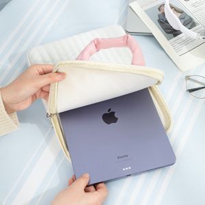 Durable Waterproof Daily <b>Laptop</b> Bag Latest Design <b>Laptop</b> <b>Handbag</b> 13 14 15 16 Inch for Women with Sturdy Handle - Product Image 3