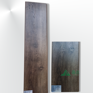 Giá Tốt Thân Thiện Với Môi 8Mm 12Mm Hdf Không Thấm Nước <span class=keywords><strong>Laminate</strong></span> Sàn Ac3 Bấm Cho Phòng Khách Xuất Khẩu Lớp Nhiều Lớp Sàn Gỗ - Product Image 3