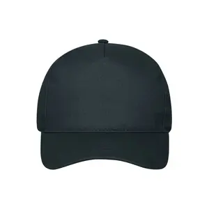 Casquette 5 panneaux en bio-coton, merchandising durable - Product Image 6