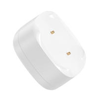 SONOFF SNZB-05P Zigbee capteur de fuite d'eau intelligent détection de fuite et de gouttes alerte en temps réel scène intelligente via eWeLink Alexa Google