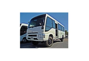 Toyota Coaster <span class=keywords><strong>d</strong></span>'<span class=keywords><strong>occasion</strong></span> entièrement équipée, 23 places, minibus diesel, prête à être expédiée - Product Image 5