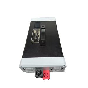 Inverter di Potenza a Onda Sinusoidale Pura da 4000W / 8000W di Picco, Convertitore da DC 48V 72V a AC 220V con Uscita 50Hz, Efficienza di Conversione del 90% - Product Image 2