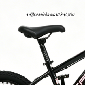 Vélo pour enfants de 3 à 12 ans, idéal pour les sorties en vélo <span class=keywords><strong>et</strong></span> les loisirs en plein air, avec protège-chaîne <span class=keywords><strong>et</strong></span> pédales antidérapantes, cadeau idéal pour les premiers vélos - Product Image 3