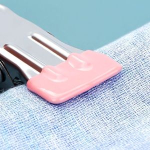 Pince <span class=keywords><strong>à</strong></span> <span class=keywords><strong>linge</strong></span> multifonctionnelle en acier inoxydable, épaissie, haute élasticité, sans couture, antidérapante, vente en gros d'usine - Product Image 4