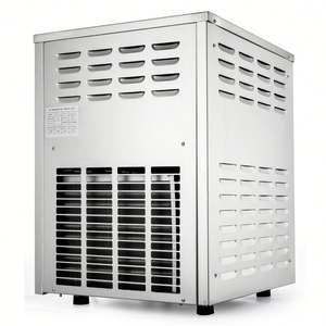 Machine à crème glacée dure automatique commerciale 110V 20L/H fabricant de crème glacée congelée électrique - Product Image 6