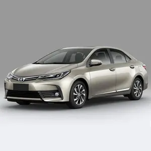 Toyota Corolla fabriquée en Chine voitures d'occasion bon marché et autres voitures d'occasion Toyota