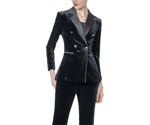 Two Piece Set Women <strong>Clothing</strong> Suits Green Sets Outfits New Clothes Styles For - Product Image 6