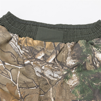 Vente en gros Vêtements de chasse Vêtements pour femmes Imperméable Blaze Orange Upland Camo Camouflage Cargo Pantalon de chasse pour hommes