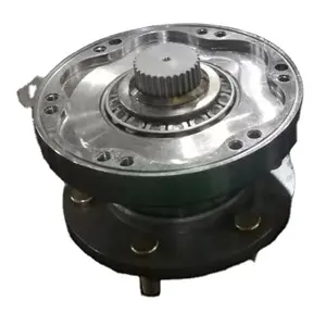 MS/MSE Motor Parts Front Cover With Shaft Assembly Repair Kit Rotor Stator MS02 MS08 MS11 MS18 MSE18 MS25 MS35 MS50 MS83 MS125