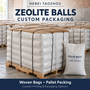 Bolas de Zeolita Natural, Material Filtrante Biológico para la Colonización de Bacterias Nitrificantes, Calidad del Agua en Acuarios - Product Image 6