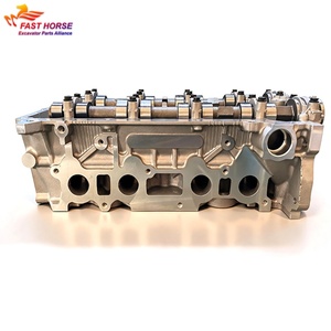 Hangood 11101-75141 11101-0C010 11101-0C020 Cabeza de Cilindro para Motor 1TR 1TR-FE 2.0L, Piezas de Motor, Conjunto de Cabeza de Cilindro - Product Image 1