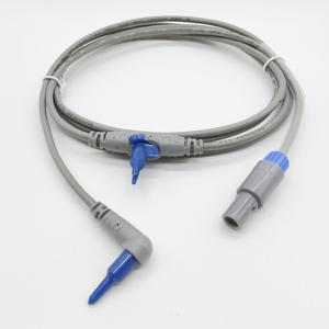 Linh hoạt mềm tip thực quản cảm biến nhiệt độ <span class=keywords><strong>NTC</strong></span> thermistor 2.25K độ chính xác ± 0.1 ° C cho phòng giám sát ysi 400 tương thích - Product Image 4