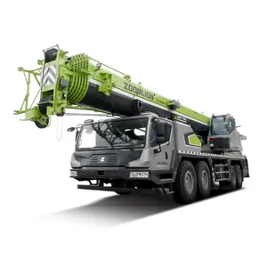 3.2T New Telescopic Boom Truck Mounted Crane