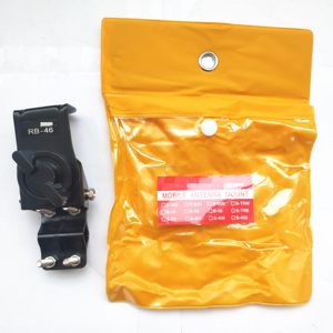 Montage kit für mobile Antennen mit <span class=keywords><strong>RB46</strong></span> RB56 RB66-Halterung Autoradios Transceiver-Antenne Zubehör Antennen halterung - Product Image 5