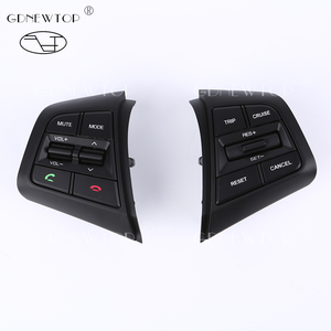 Bouton <span class=keywords><strong>de</strong></span> commande au <span class=keywords><strong>volant</strong></span> pour régulateur <span class=keywords><strong>de</strong></span> vitesse audio en gros pour Hyundai Creta Ix25 - Product Image 4