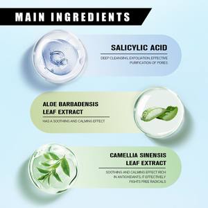 Crema Limpiadora Facial para Hombre <span class=keywords><strong>de</strong></span> Día y Noche, Marca Privada, al por Mayor, con Control <span class=keywords><strong>de</strong></span> Grasa e Hidratación para Todo Tipo <span class=keywords><strong>de</strong></span> Piel - Product Image 3