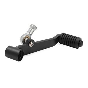 Levier de changement de vitesse gauche, commande au pied, pédale de changement de vitesse, mécanisme de changement de vitesse compatible avec Honda CBR500R CB500X CB500F NX500 CB500 Hornet <span class=keywords><strong>500</strong></span> - Product Image 3
