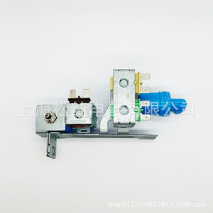 Vanne solénoïde pour lave-linge 5304525994 AC 220 V 1/2 pouce, vanne de régulation d'eau pour pièces de lave-linge - Product Image 3