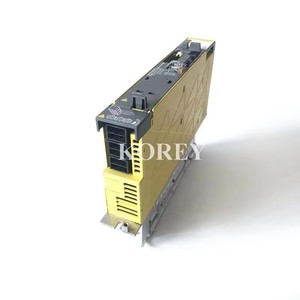 Controlador de Tres Ejes Fanuc A06B-6114-H302, Motor y Accionamiento - Product Image 3