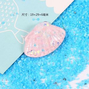 New Toysrunner Colorful Funny Children Educational Clay Plastic Resin <b>Slime</b> Galaxy Star Toy Wholesale - Product Image 2