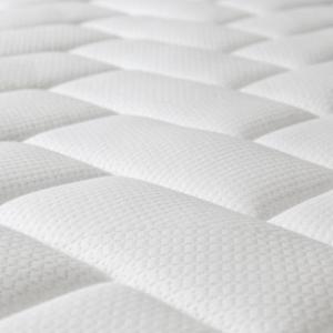 ジェルメモリーフォームとニット生地カバーを使用した、ホテルや寝室用のモダンデザインのホームファニチャー用ハイブリッドマットレストッパー - Product Image 5