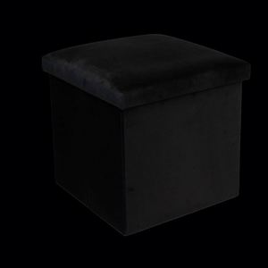 Tabouret moderne pour salon, meuble de rangement en tissu, acier inoxydable, bambou, qualité supérieure, échantillon disponible, tabourets de comptoir - Product Image 3