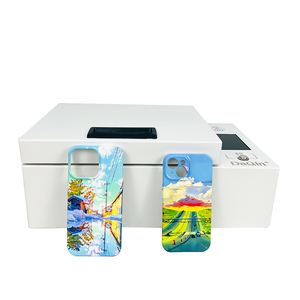 Nuevo diseño A4 película 3D sublimación vacío prensa de calor transferencia semiautomática para impresión personalizada funda de teléfono DIY pequeña - Product Image 3