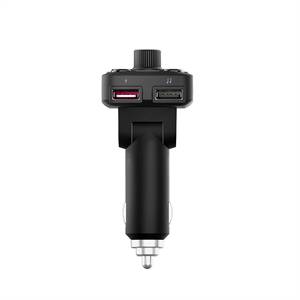 Transmisor FM para coche Xtra (Bluetooth, microSD, USB, USB MP3, Navegación por carpetas, Voz) - Product Image 3