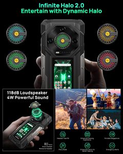 <span class=keywords><strong>Ulefone</strong></span> เกราะ33 <span class=keywords><strong>Pro</strong></span> 5G 25500mAh OCTA core <span class=keywords><strong>16</strong></span> + 512GB แอนดรอยด์14 GB Dual gsm/lte กล้องมองกลางคืนกันน้ำโทรศัพท์ที่ทนทาน - Product Image 5