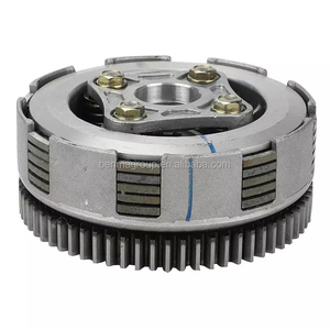 Kit d'embrayage pour moto tout-terrain, moto de cross, <span class=keywords><strong>quad</strong></span>, ATV, Chongqing Good Quality XY140 XY150 XY160 YinXang, démarrage horizontal - Product Image 4