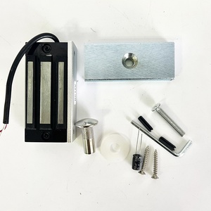 Liantian ML60-OD-<span class=keywords><strong>12V</strong></span> Mini 60kg 120lbs <span class=keywords><strong>12V</strong></span> DC Manyetik Kilit Arızaya Karşı Güvenli Elektromanyetik Kilit Kaçış Odası Prop Dolap Çekmecesi - Product Image 1