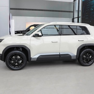 BYD Fórmula Leopard 3 Titanium 2026: SUV de Nueva Energía 4x4 Automático con Volante a la Izquierda, Vehículo Eléctrico en Venta, Precio Mayorista - Product Image 4