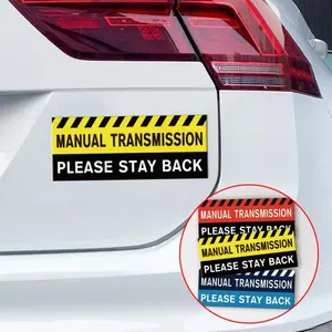 ملصق سيارة مطبوع مغناطيسي مخصص لملصقات السيارات التجارية شعار العقارات القابلة للإزالة علامات الإعلان للشاحنات والملصقات المغناطيسية - Product Image 3