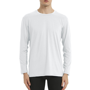 Abbigliamento sportivo per Fitness da <span class=keywords><strong>uomo</strong></span> autunno e inverno ad alta elasticità traspirante ad asciugatura rapida vestiti da allenamento <span class=keywords><strong>collant</strong></span> da corsa - Product Image 1