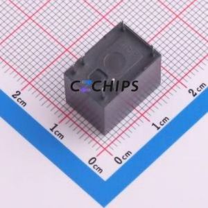 JZC-4F 012-1Z1 Signal Relay Through hole,15.5x10.5mm Relay 12V 1 Changeover: 1C (SPDT-Changeover)::: 6 3A-30VDC/3A-250VAC - Product Image 2