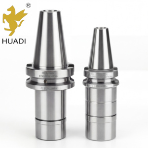 Porte-pinces HSK Huadi haute précision 20CrMnTi BT30/BT40/BT50, précision de 0,005 mm, équilibrage dynamique G2.5 pour CNC - Product Image 5