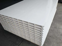 Hochwertige Isolierung EPS-Platten Expandiertes Polystyrol Styropor Sandwich-Wand- und Dachpaneele