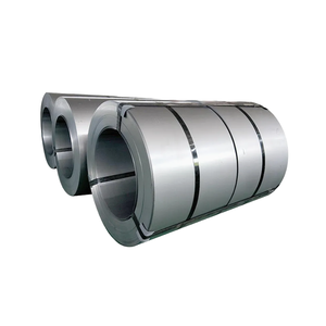 Bobina de Acero Galvanizado, Lámina de Acero Galvanizado en Rollo, Rollo de Acero Galvanizado para Carcasas de Electrodomésticos, Componentes Metálicos y Procesamiento - Product Image 1