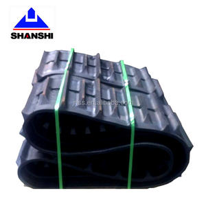 Резиновая гусеничная 300x52,5x84 400x72,5x74 - Product Image 5