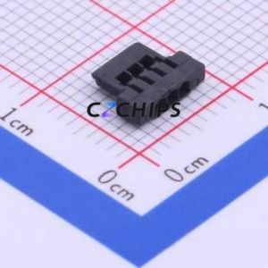 A1256H-3P Housing (Wire-to-Board / Wire-to-Wire) P=1.25mm Connector 1x3P 1.25mm 1 3 - Product Image 1