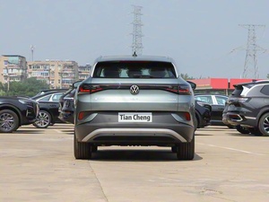 Nuevo 2026 VW ID.4 CROZZ EV Volk-wagens ID4 <span class=keywords><strong>X</strong></span> New Energy SUV coche puro vehículo eléctrico mano izquierda asientos de cuero coche gran oferta - Product Image 3