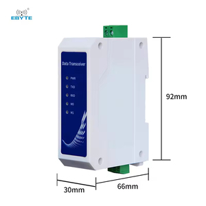 Ebyte Na111-A AC 85-265V Serial Server with <b>RJ45</b> Interface for Serial Data Ethernet Data Transmission - Product Image 2