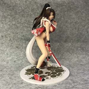 Nouveauté, figurines de jeu d'anime Mai Shiranui Fatal Fury, ornements décoratifs, objets de collection, modèle de haute qualité, jouet tendance, cadeau - Product Image 1