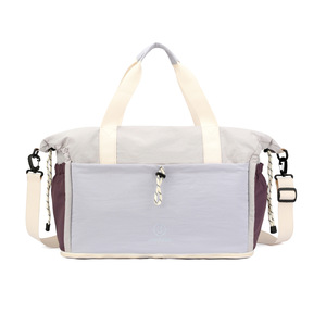 Sac à dos extensible grande capacité, nouveau sac de voyage polyvalent avec séparation sec/humide, sac de voyage portable pour courtes distances, sac à bagages tendance - Product Image 6