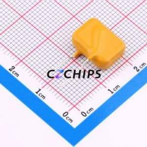 BK600-150-SY-E0.6 Resettable Fuse Through hole Component (THT),P=5.1mm Fuse 500V 3A 150mA 300mA - Product Image 2