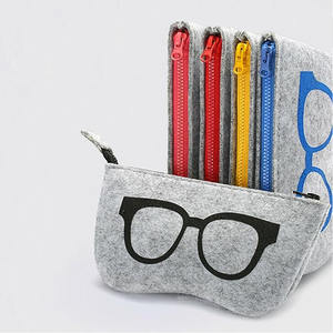 ספק יצרן רזה רזה רזה משקפיים משקפיים תיק משקפי שמש כיס עם נמוך הסיטונאי מותאם אישית - Product Image 6