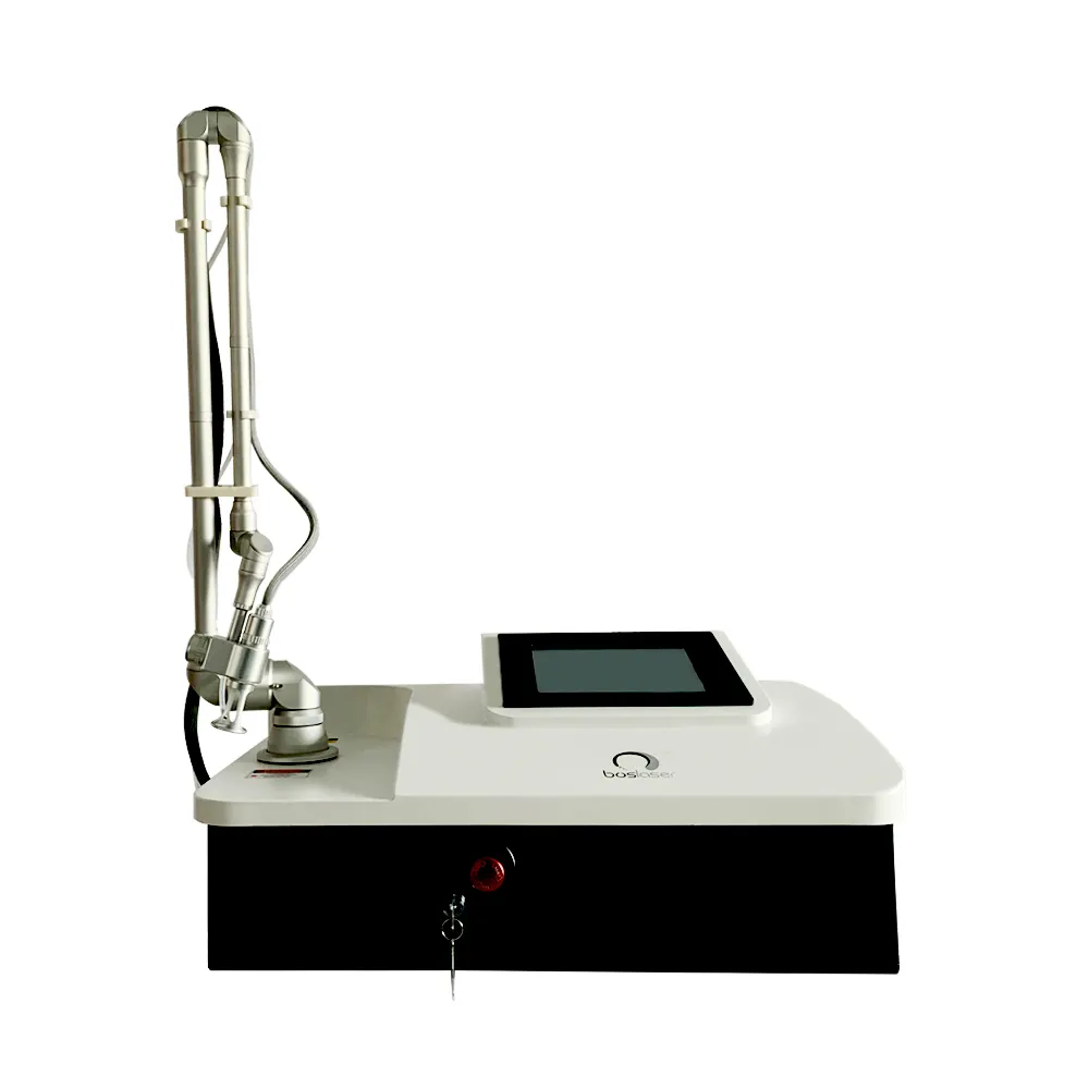 Co2 Фракционная лазерная машина по низкой цене, аппарат для шлифовки кожи, co2 лазер для шрамов от прыщей, CO2 фракция, эстетическая медицина