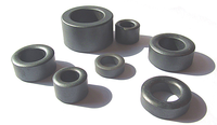 MnZn Dikkatli Doğrudan Satış Fabrika Fiyatı FP4 T42*26*18C Yüksek Frekanslı Toroidal Ferrit Çekirdek Trafo İçin