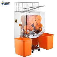 Premium RVS Commerciële Sapcentrifuge Apparaat Volledige Fruitextractie Machine Hoge Opbrengst Sapdispenser voor Foodtruck